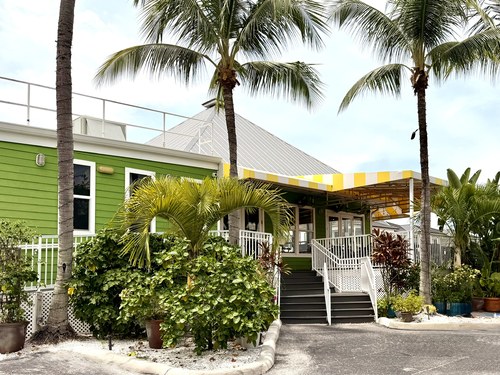 Seventh South Waterfront exterior